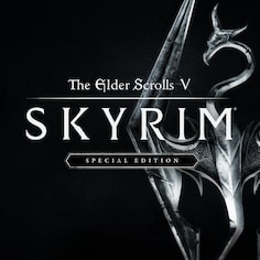 The Elder Scrolls V Skyrim Special Edition - PS5 & PS4