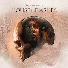 The Dark Pictures Anthology House of Ashes PS4 & PS5