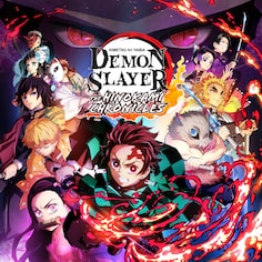 Demon Slayer -Kimetsu no Yaiba- The Hinokami Chronicles PS4 & PS5