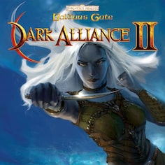 Baldur's Gate Dark Alliance II