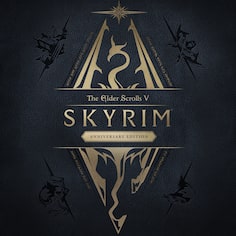 The Elder Scrolls V Skyrim Anniversary Edition - PS5 & PS4