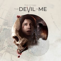 The Dark Pictures Anthology The Devil in Me PS4 & PS5