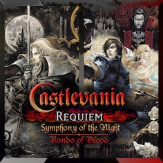 Castlevania Requiem Symphony of the Night & Rondo of Blood