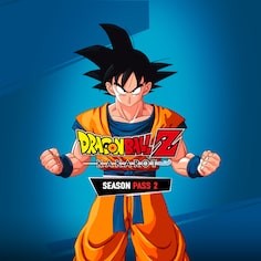DRAGON BALL Z KAKAROT Season Pass 2