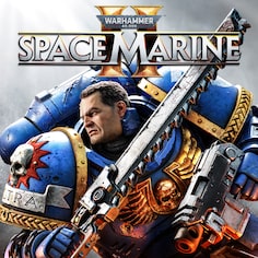 Warhammer 40,000 Space Marine 2
