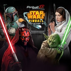 Pinball FX - Star Wars️ Pinball Collection 1