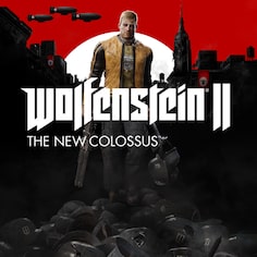 Wolfenstein II The New Colossus