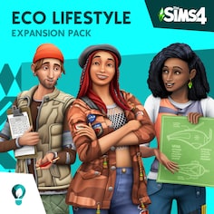 The Sims 4 Eco Lifestyle