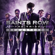 Saints Row The Third Remastered