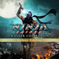NINJA GAIDEN Master Collection Deluxe Edition