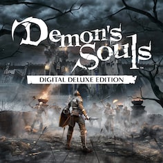Demon's Souls Digital Deluxe Edition