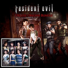 Resident Evil Deluxe Origins Bundle