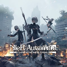 NieR Automata Game of the YoRHa Edition