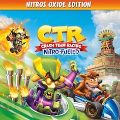 Crash Team Racing Nitro-Fueled - Nitros Oxide Edition