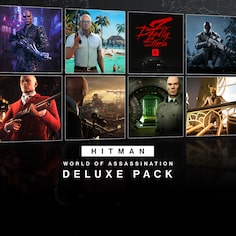 HITMAN World of Assassination Deluxe Pack