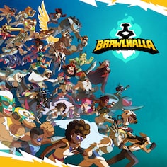 Brawlhalla All Legends (Current and Future)
