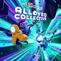 Risk of Rain 2 Alloyed Collective