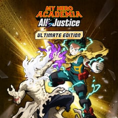 MY HERO ACADEMIA All’s Justice - Ultimate Edition