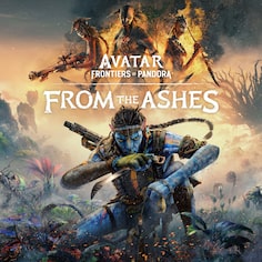 From The Ashes Expansion - Avatar Frontiers of Pandora