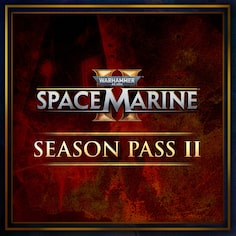 Warhammer 40,000 Space Marine 2 - Season Pass 2