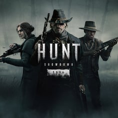 Hunt Showdown 1896
