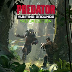 Predator Hunting Grounds - Yautja Edition
