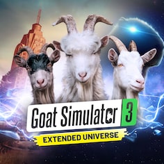 Goat Simulator 3 – Extended Universe Edition