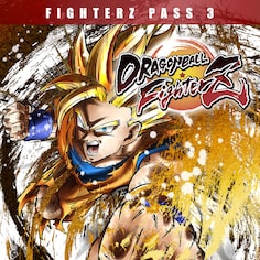 Dragon Ball FighterZ - FighterZ Pass 3