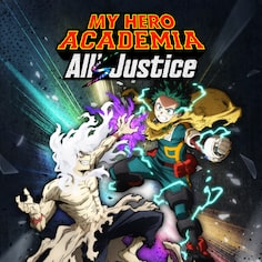 MY HERO ACADEMIA All’s Justice
