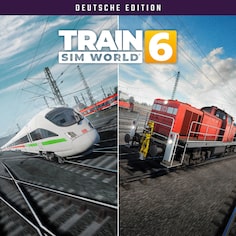Train Sim World 6 Deutsche Edition