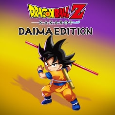 DRAGON BALL Z KAKAROT DAIMA EDITION