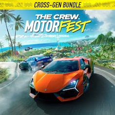 The Crew Motorfest Cross-Gen Bundle