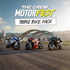 The Crew Motorfest | Triple Bike Pack