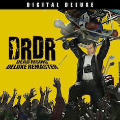 Dead Rising Deluxe Remaster Digital Deluxe