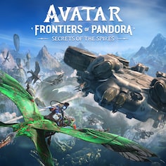 Avatar Frontiers of Pandora – Secrets of The Spire