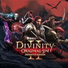 Divinity Original Sin 2 - Definitive Edition PS4 & PS5