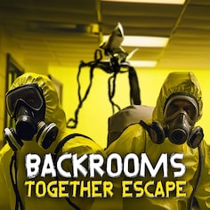Backrooms Together Escape