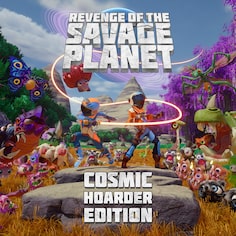 ROTSP The Cosmic Hoarder Edition PS4 & PS5