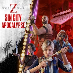 World War Z - Sin City Apocalypse Episode