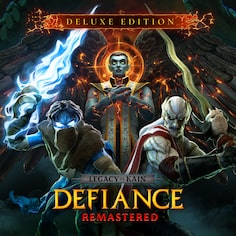 Legacy of Kain Defiance Remastered - Deluxe Edition