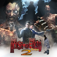 THE HOUSE OF THE DEAD 2 Remake