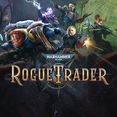 Warhammer 40,000 Rogue Trader