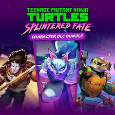 TMNT Splintered Fate - Character DLC Bundle