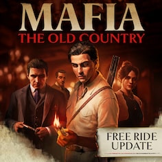 Mafia The Old Country
