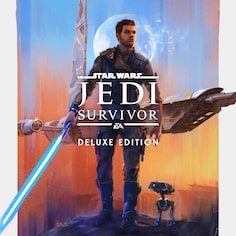 STAR WARS Jedi Survivor Deluxe Edition