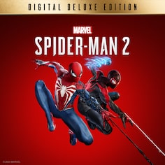 Marvel’s Spider-Man 2 Digital Deluxe Edition