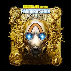 Borderlands Collection Pandora's Box