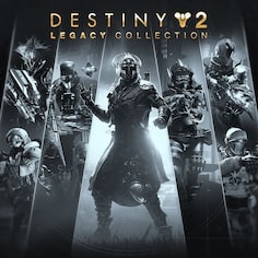 Destiny 2 Legacy Collection (2025)