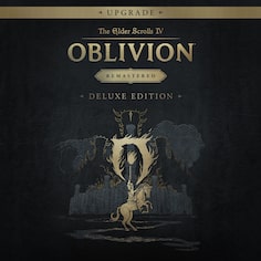 The Elder Scrolls IV Oblivion Remastered - Deluxe Edition Upgrade