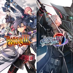 The Legend of Heroes Trails of Cold Steel III / The Legend of Heroes Trails of Cold Steel IV